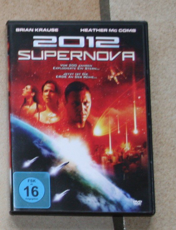 2012 Supernova