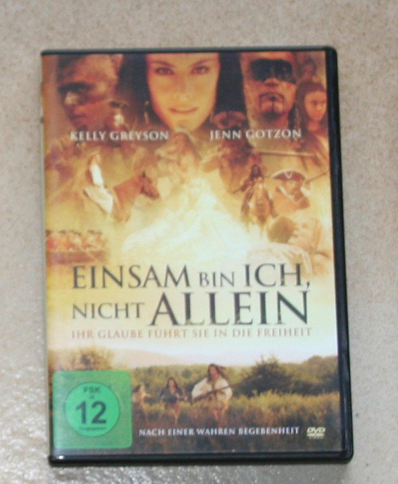 Einsam bin ich, nicht allein.