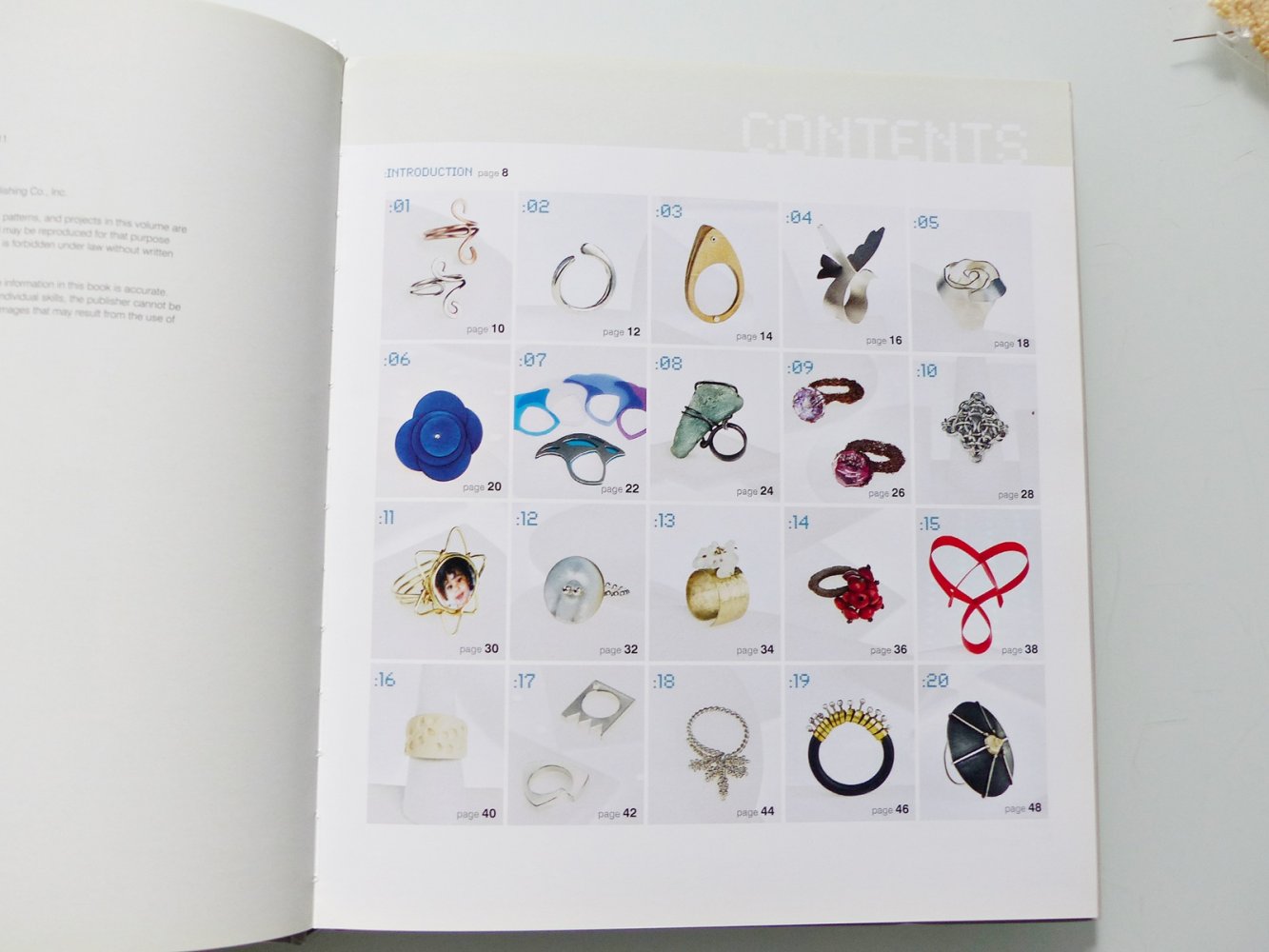 Beautiful Rings