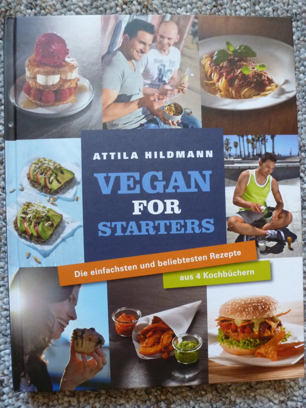 Vegan for Starters
