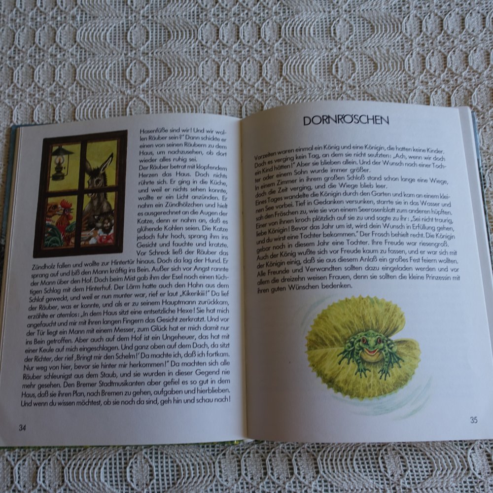 Vintage - Märchen aus aller Welt. erschienen 1988 im Pestalozzi Verlag