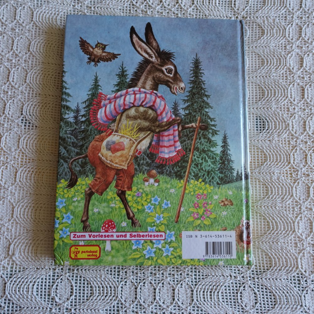 Vintage - Märchen aus aller Welt. erschienen 1988 im Pestalozzi Verlag