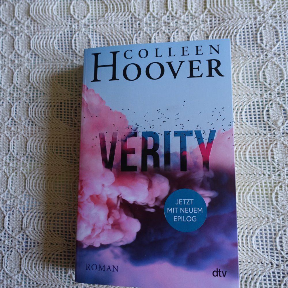 Buch - Roman - Verity