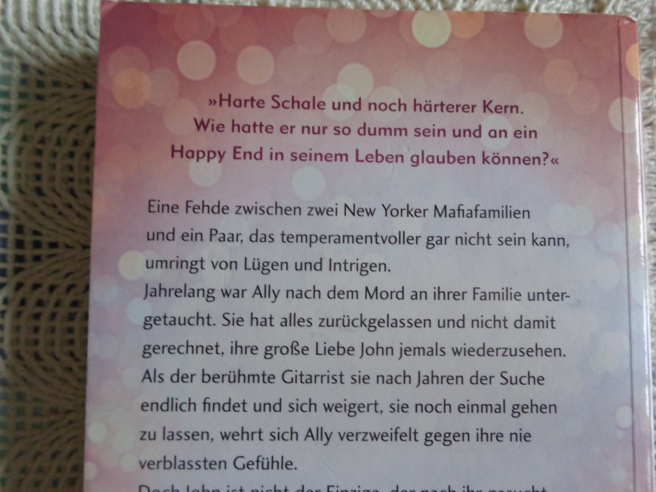 #Bücher, 2 Stück: Lost and found in New York/Der Überraschungsmann, 2 St. 5,00 Euro