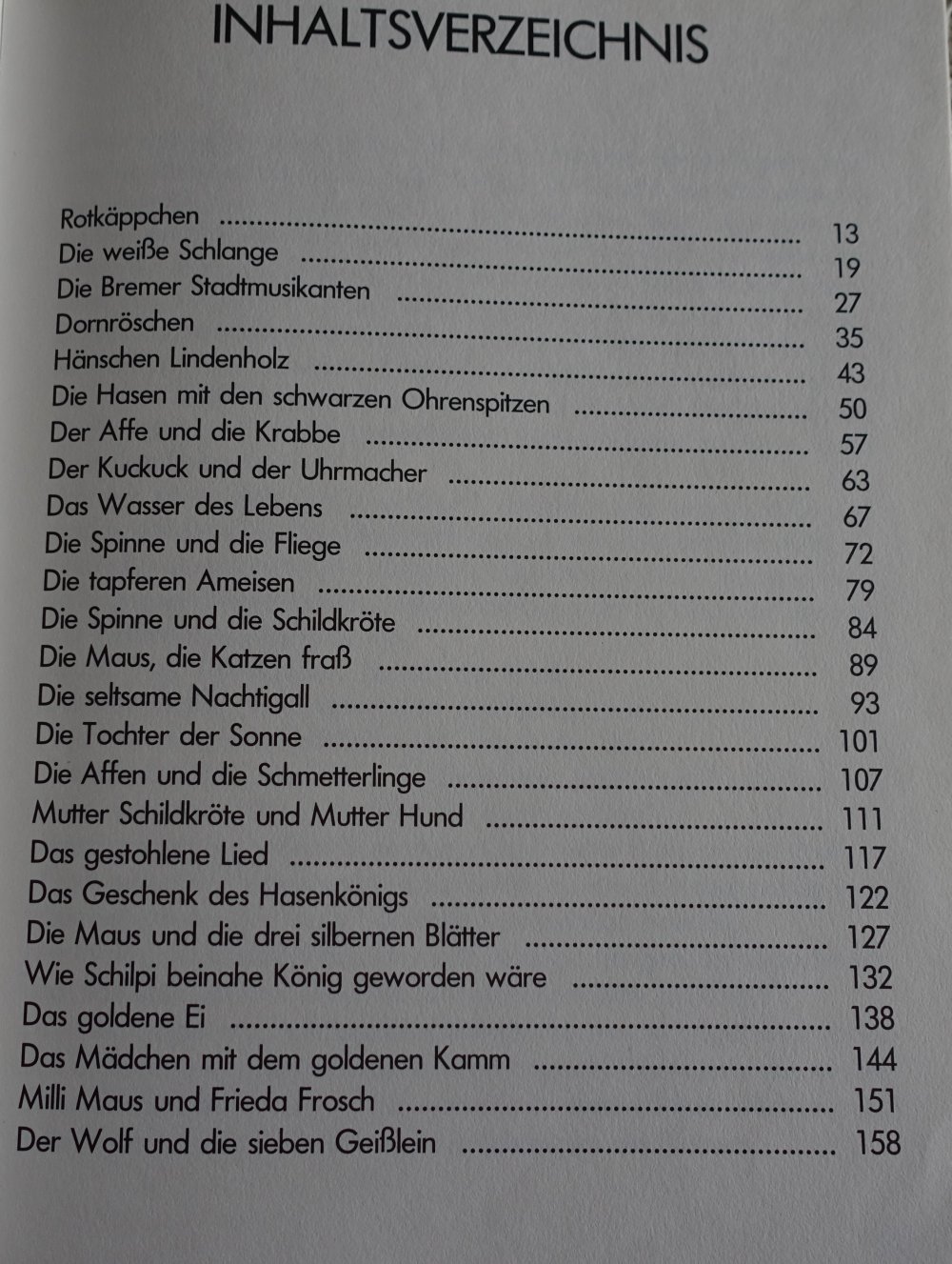 Vintage - Märchen aus aller Welt. erschienen 1988 im Pestalozzi Verlag