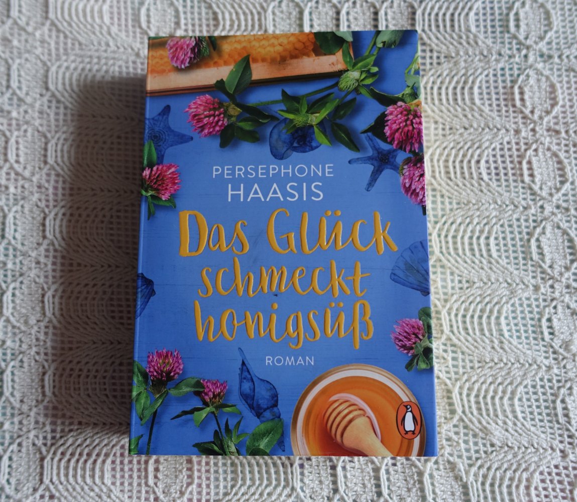 #Buch - Roman - Das Glück schmeckt honigsüß - Mängelexemplar