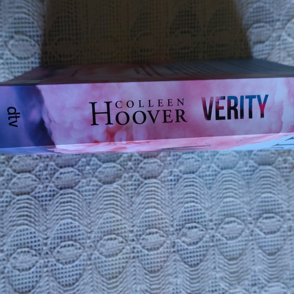 Buch - Roman - Verity