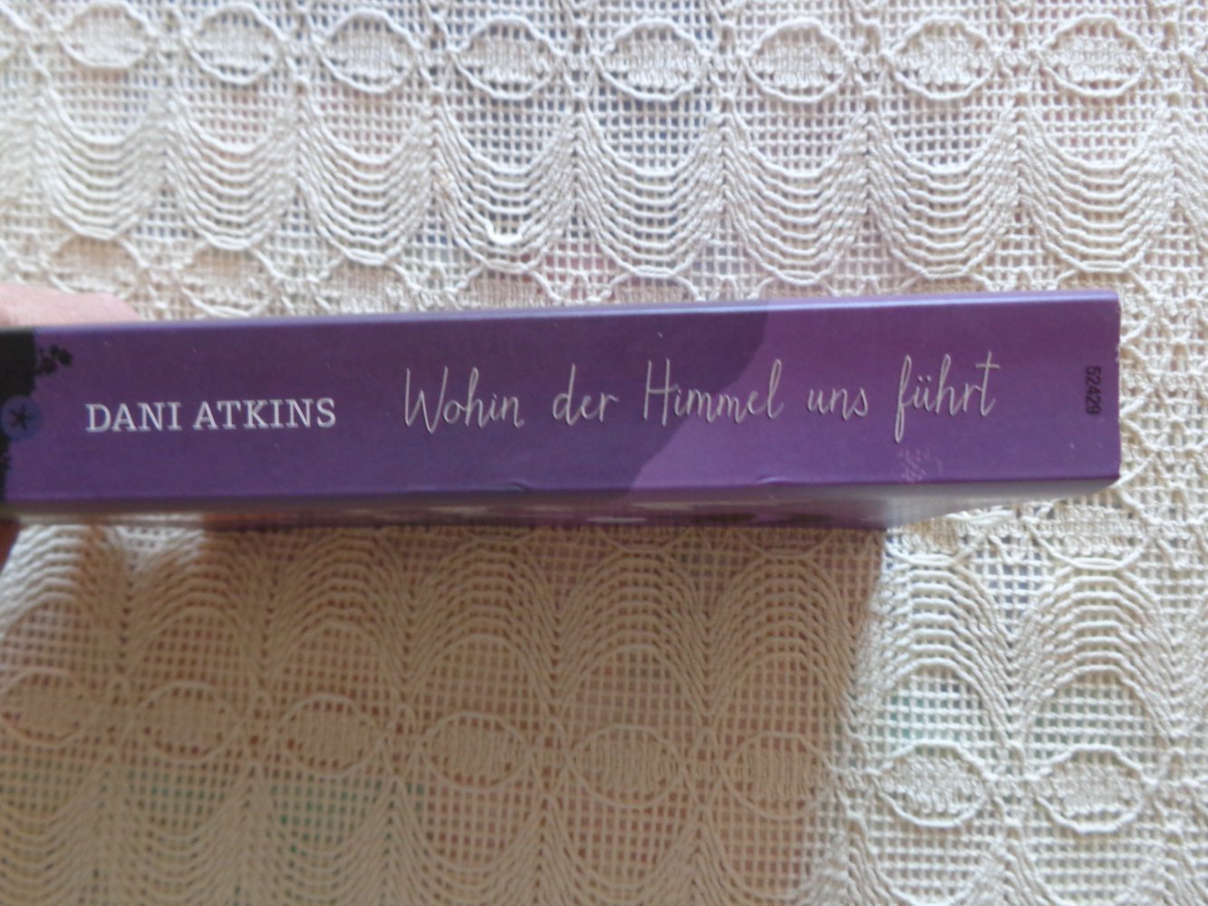 Buch - Roman - Wohin der Himmel uns führt - Mängelexemplar