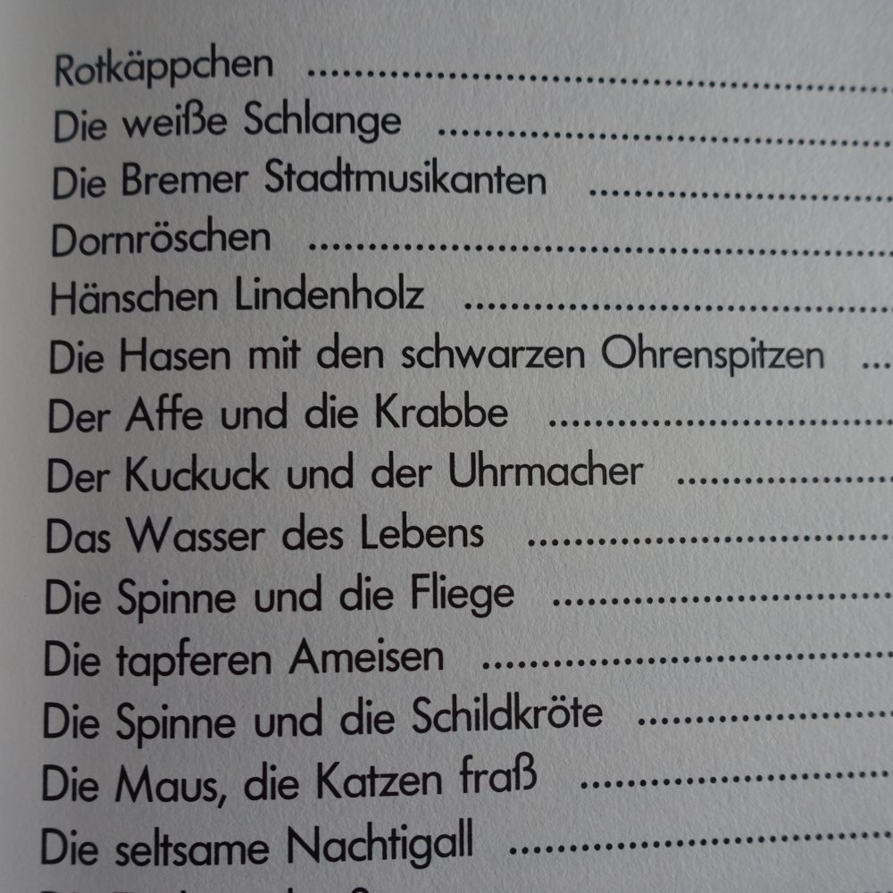 Vintage - Märchen aus aller Welt. erschienen 1988 im Pestalozzi Verlag