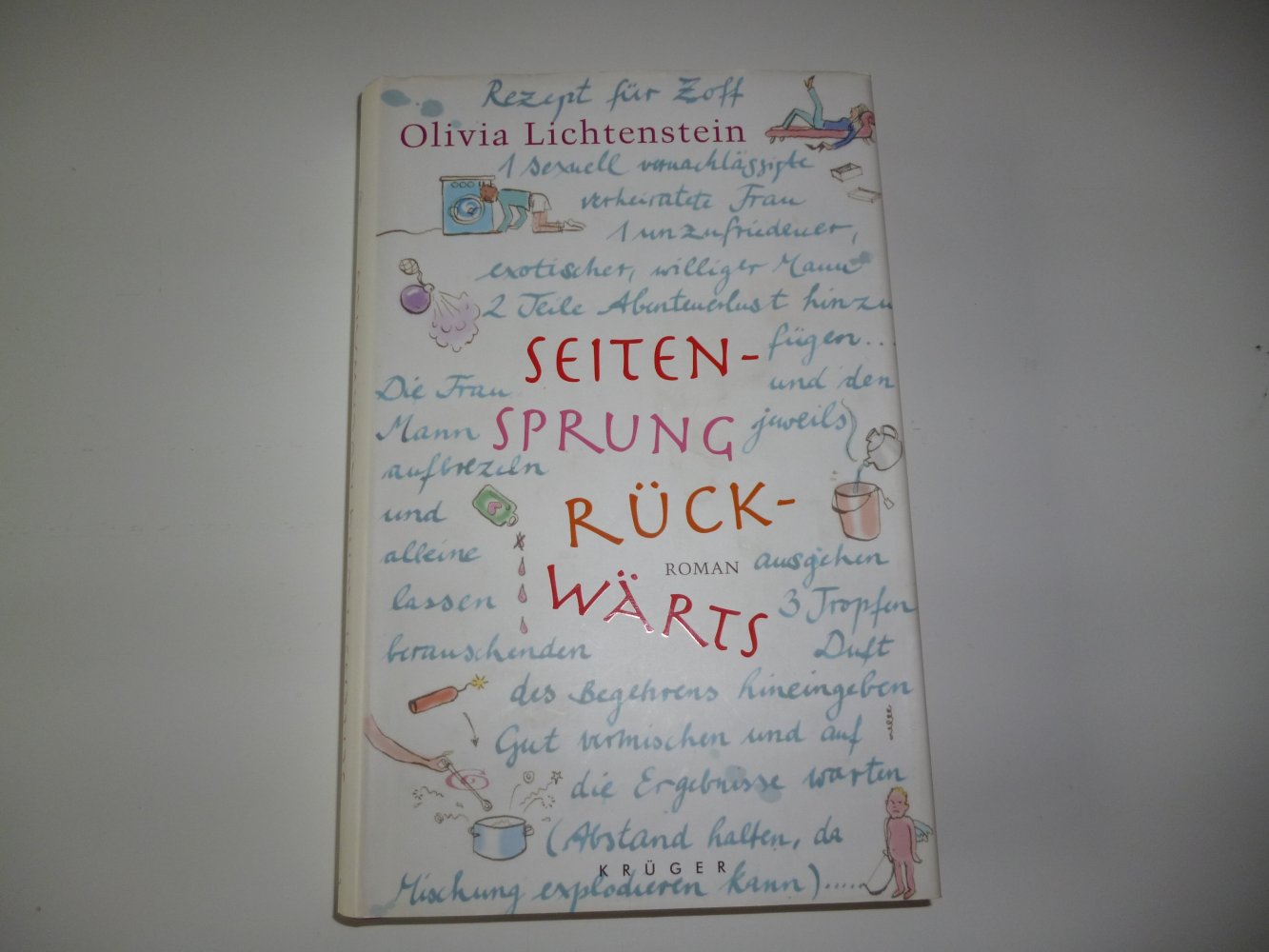 Olivia LIchtenstein: 