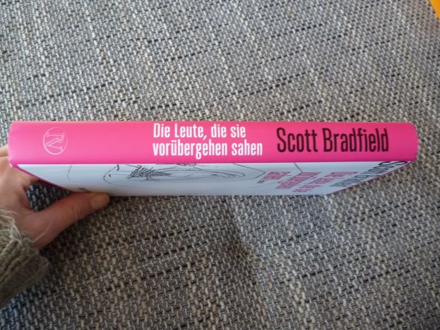 Scott Bradfield: 