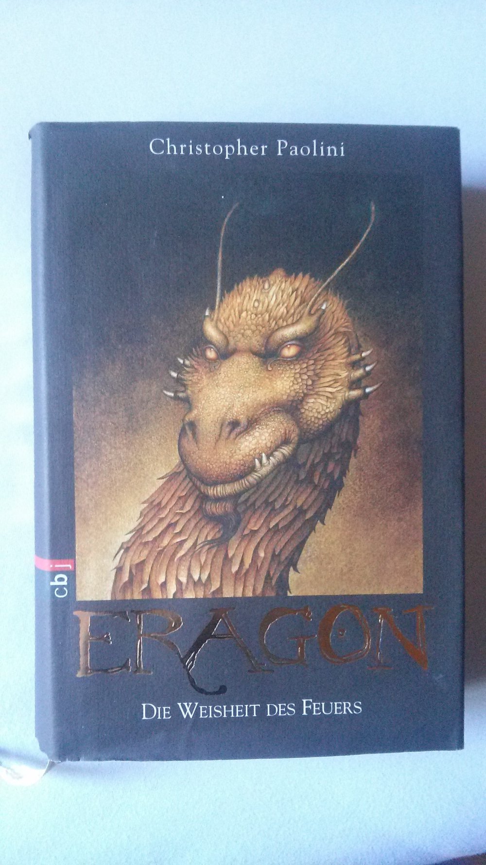 Eragon, Die Weisheit des Feuers, Fantasy, Drachen