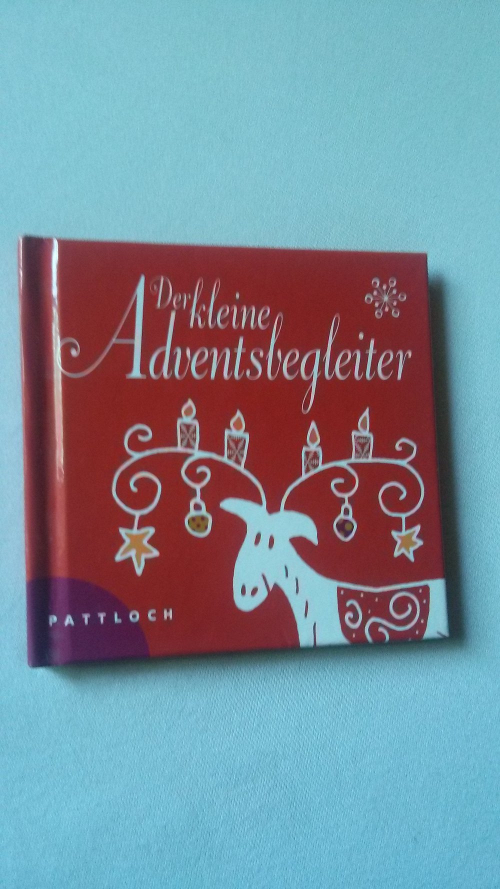Advent, kleiner Adventsbegleiter, Büchlein, Geschenk