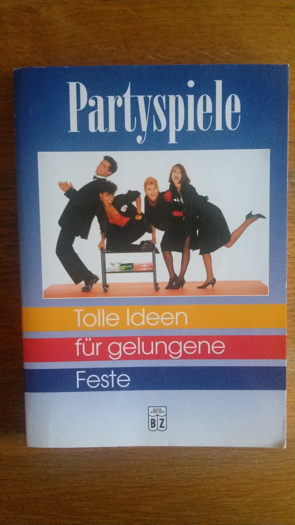 Partyspiele, Spiele, Fest, Feste feiern, lustig, Humor