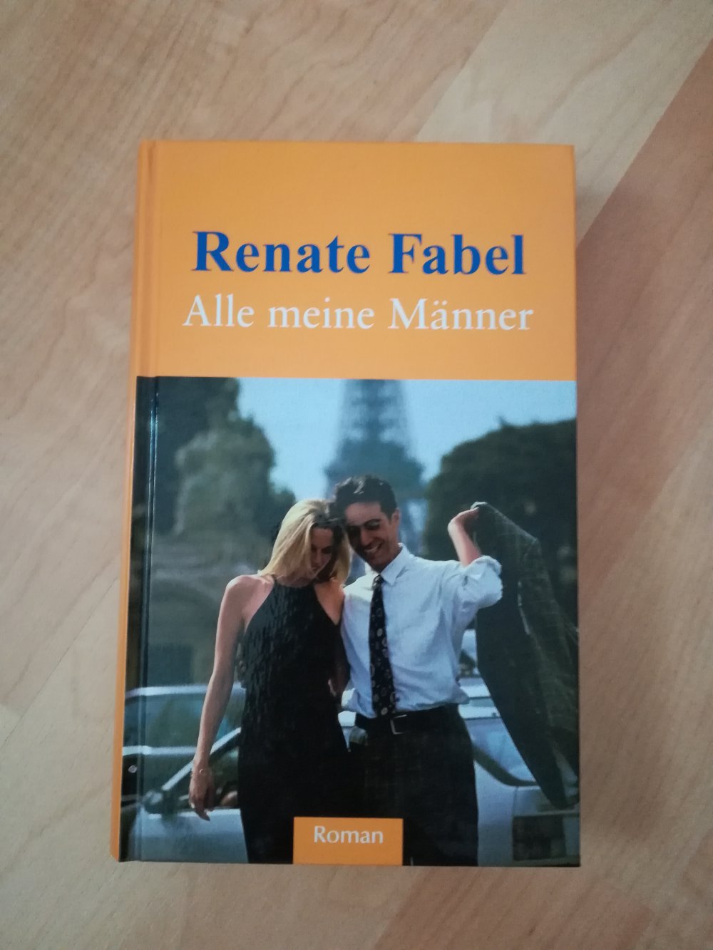 Alle meine Männer von Renate Fabel