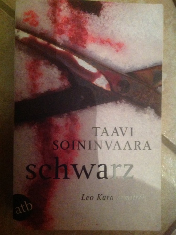 Schwarz, Soininvaara