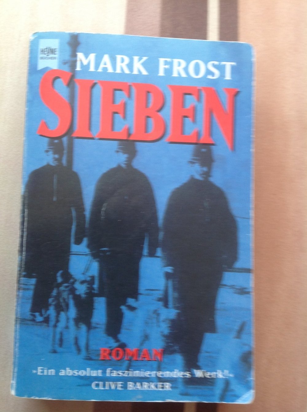 Sieben