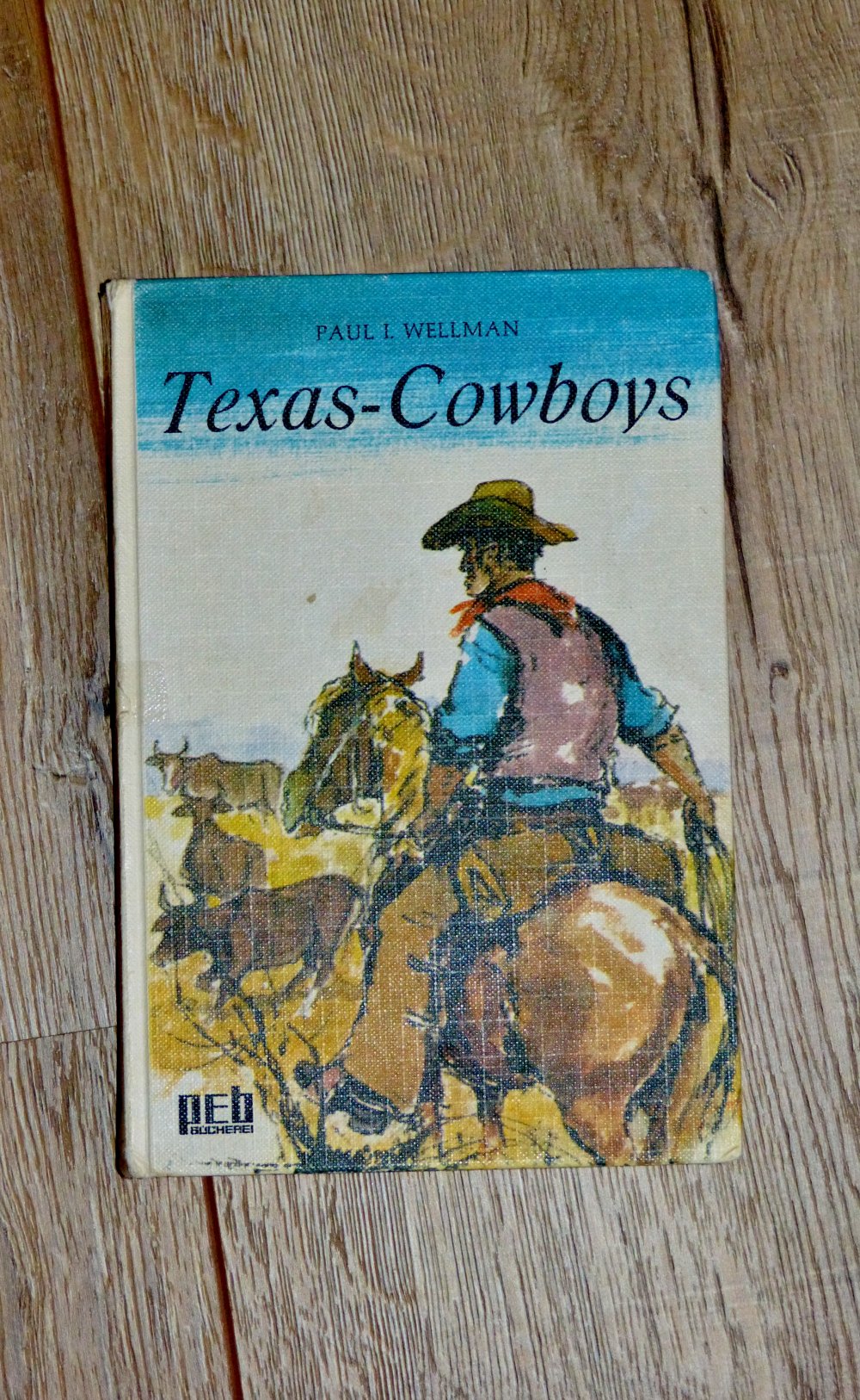 9 alte Kinder-/Jugendbücher, 60er, 70er Jahre