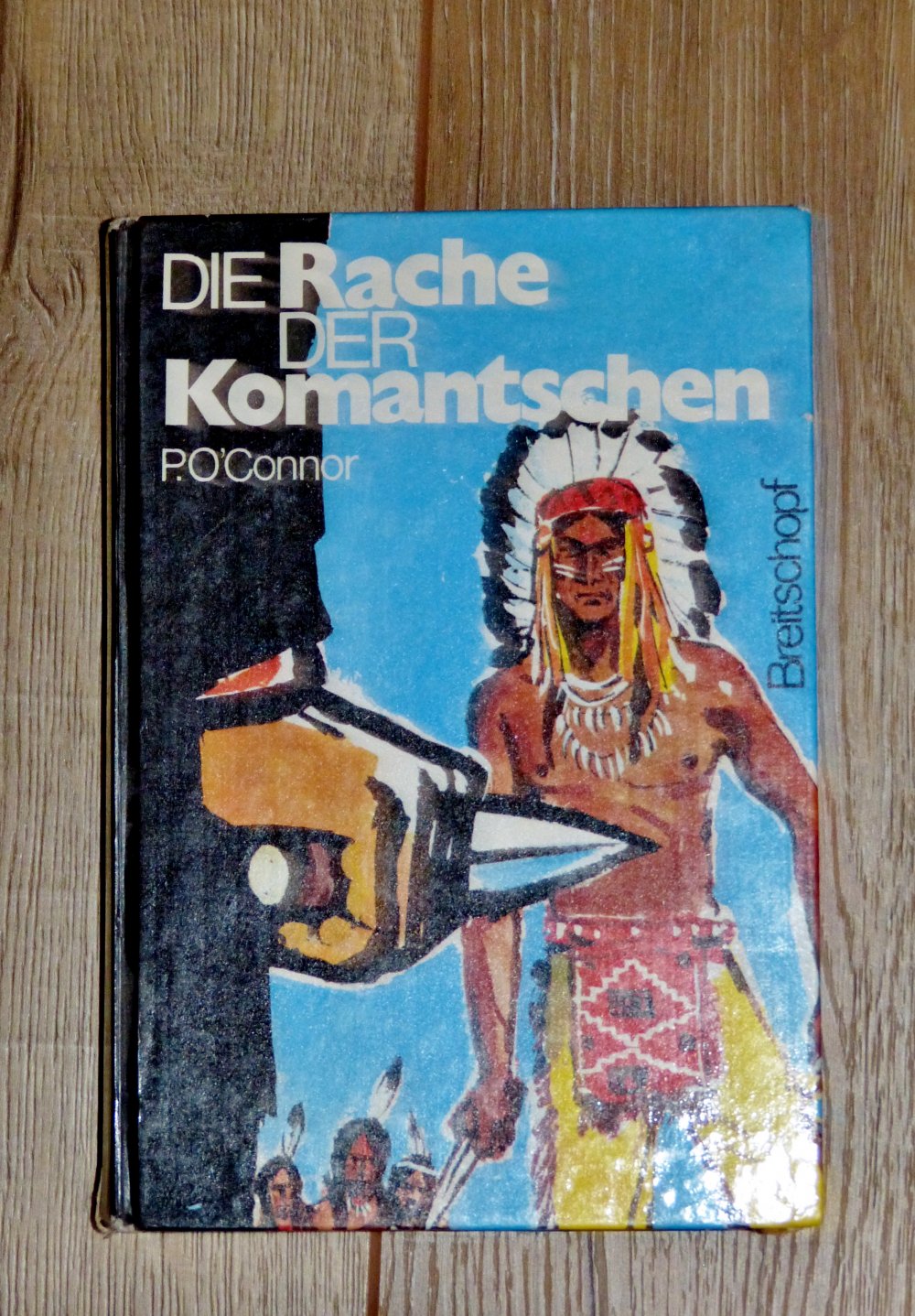 10 alte Kinder-/Jugendbücher, 70er, 80er Jahre