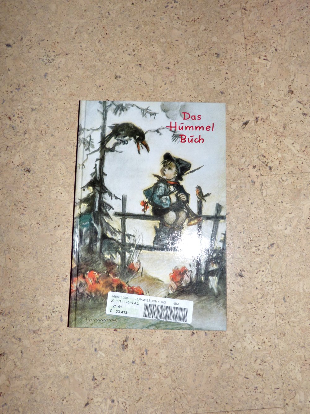 Das Hummel Buch