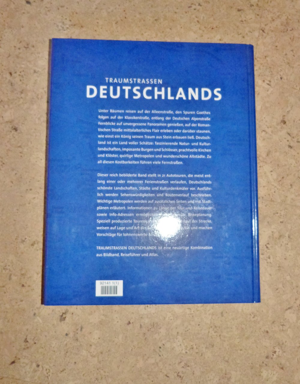 Traumstrassen Deutschlands