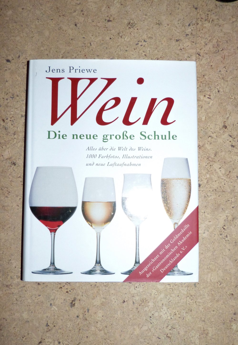 Wein. Die neue große Schule