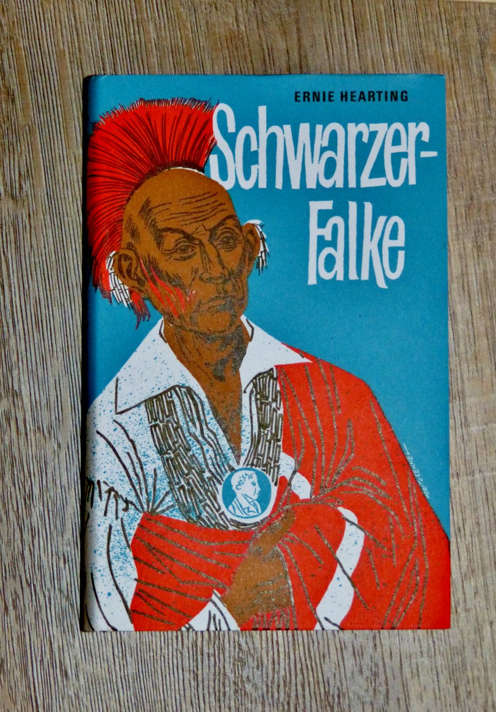 9 alte Kinder-/Jugendbücher, 60er, 70er Jahre