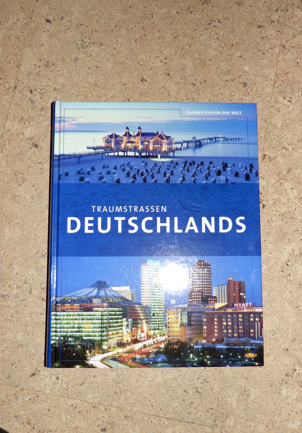 Traumstrassen Deutschlands
