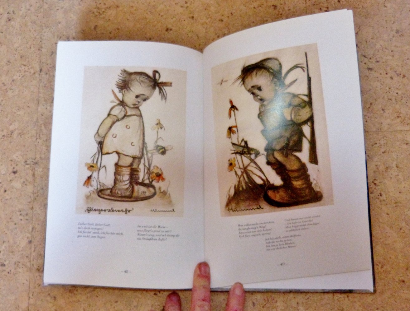 Das Hummel Buch