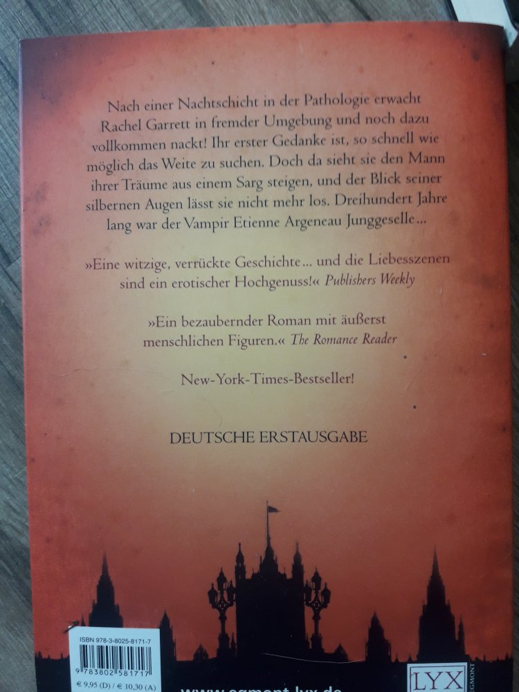 Verliebt in einen Vampir 