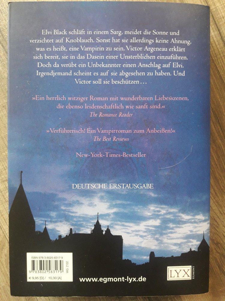 Ein Vampir und Gentleman