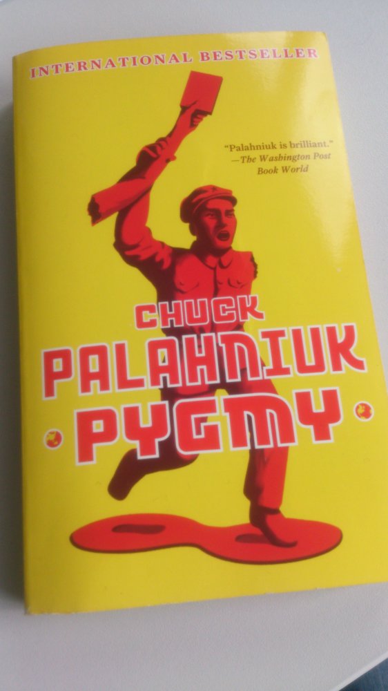 Chuck Palahniuk - Pigmy