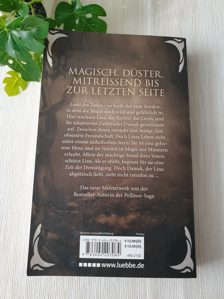 Buch: Land des Todes - Alison Croggon 