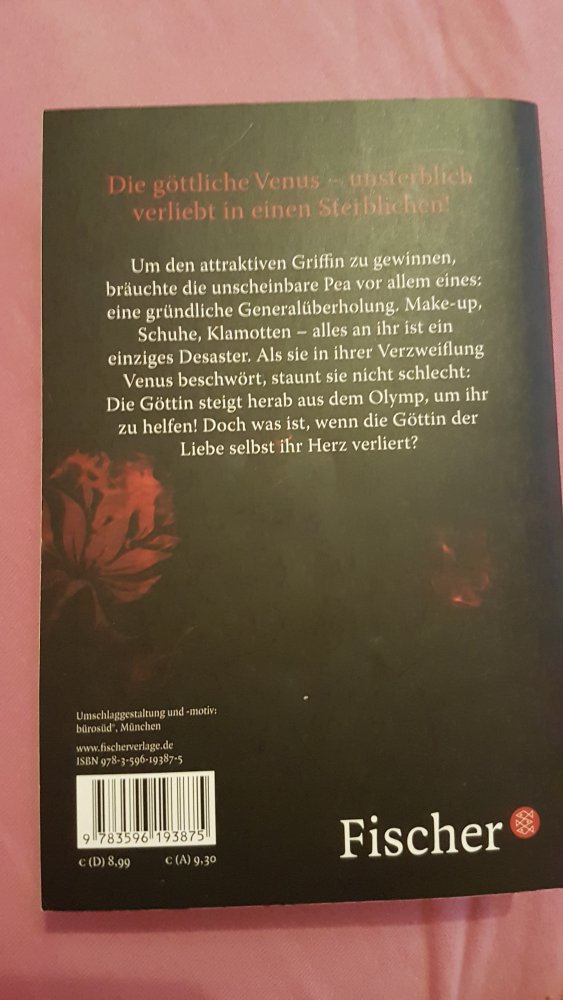 Mythica - Göttin der Liebe