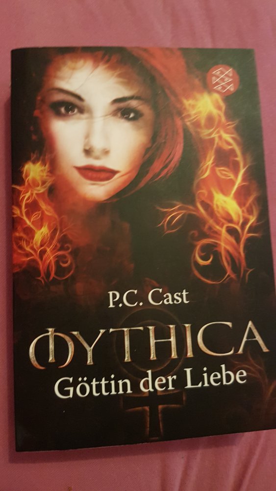 Mythica - Göttin der Liebe