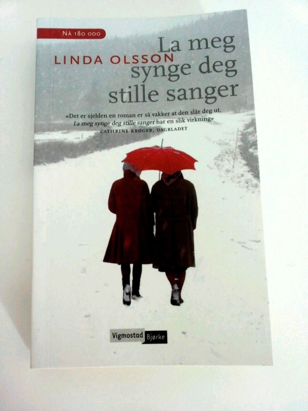 La meg synge deg stille sanger