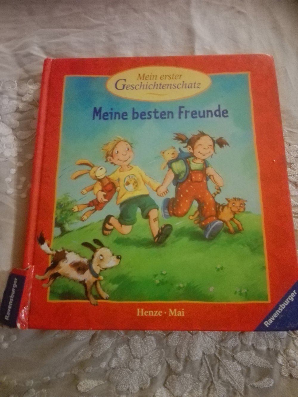 Meine besten Freunde
