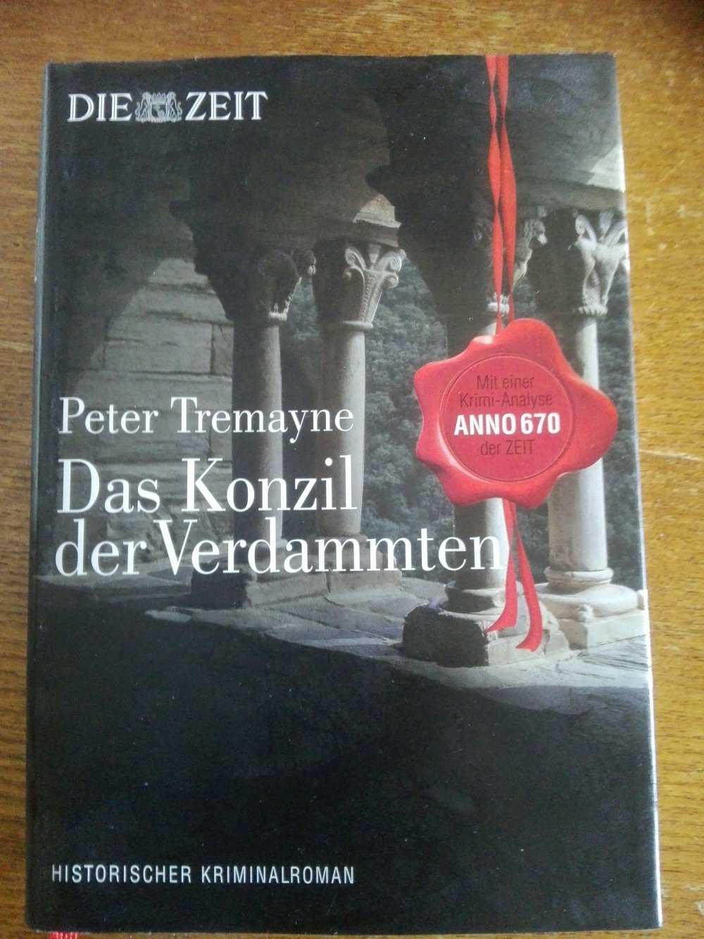 Das Konzil der Vedammten 