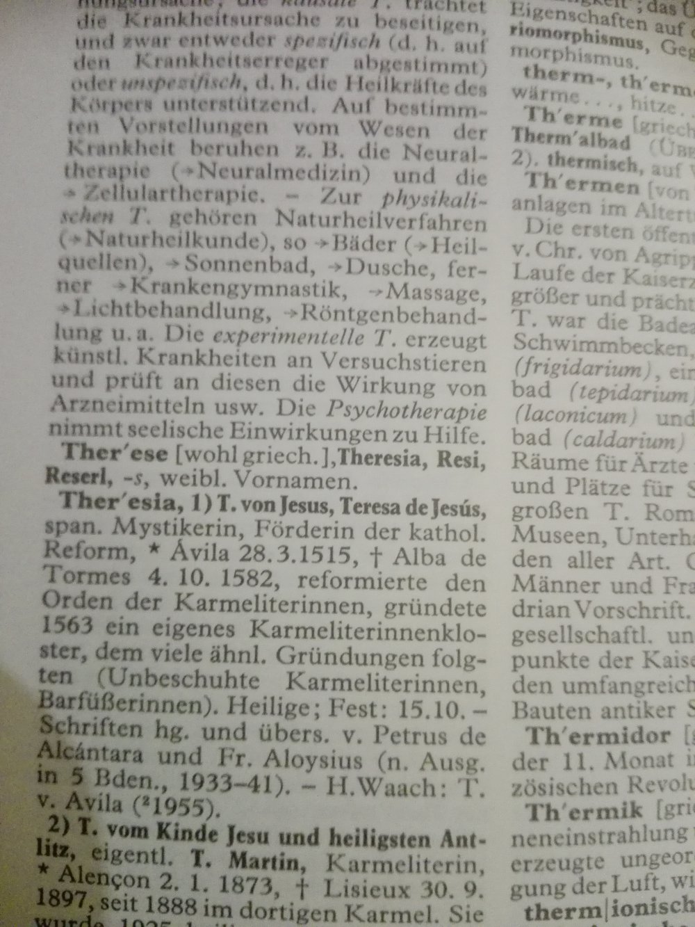 Der neue Brockhaus, Alt, Antik