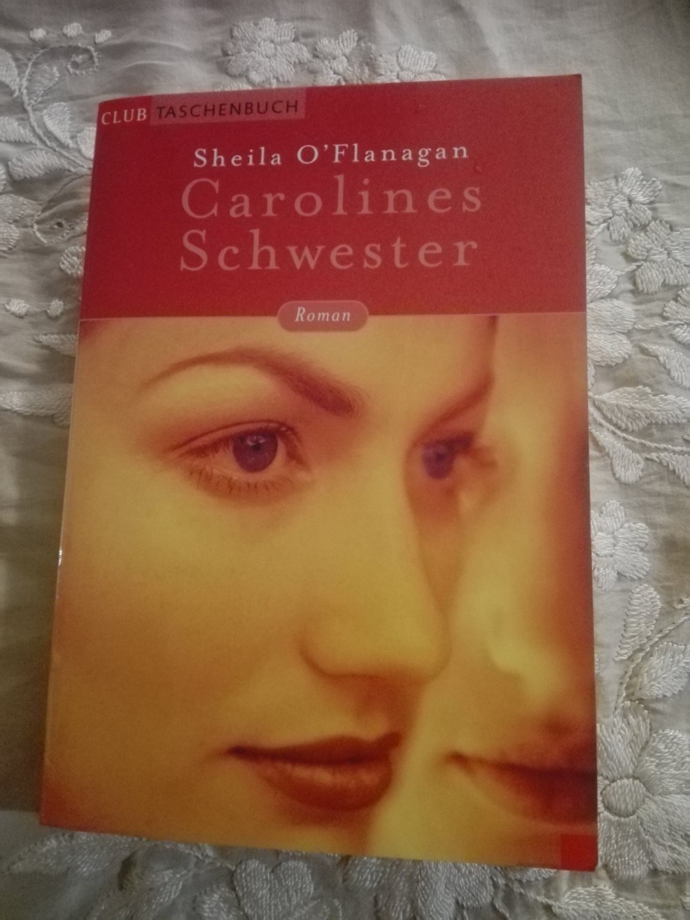 Carolines Schwester