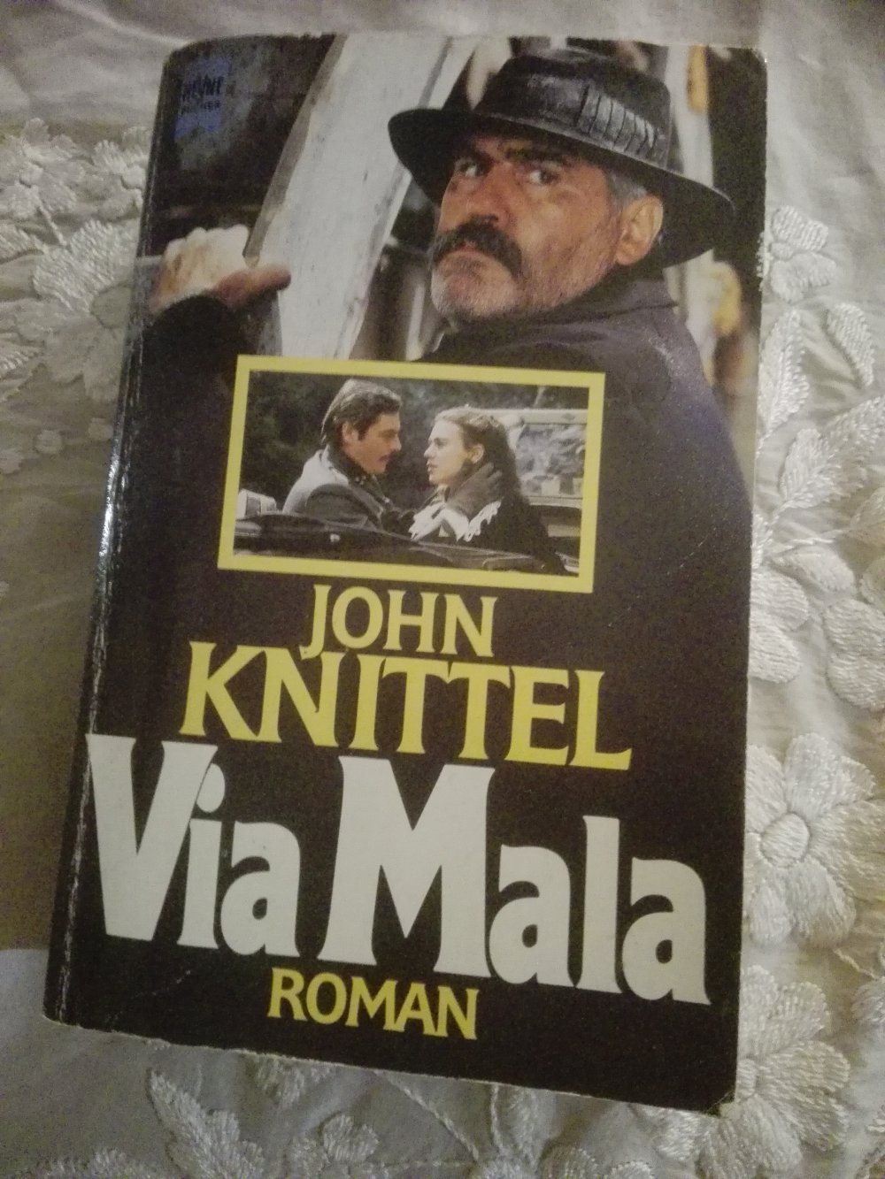 Via Mala. Roman