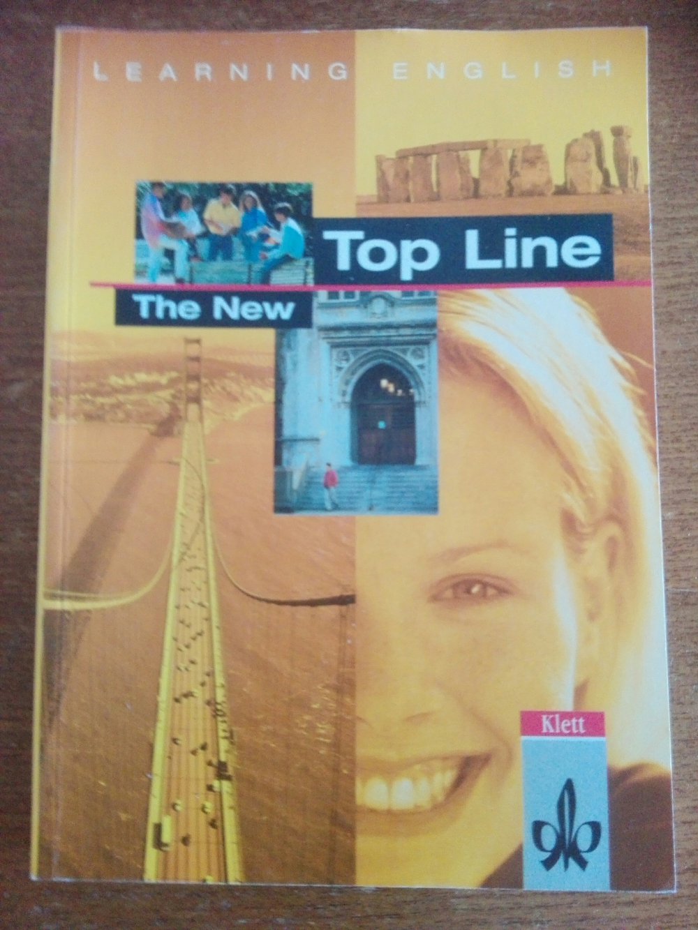 The new Top Line, 