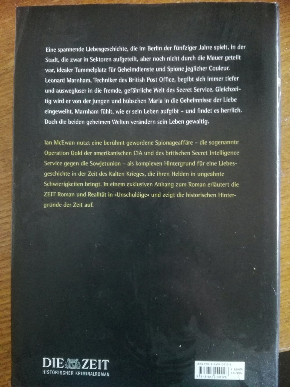 Unschuldige 