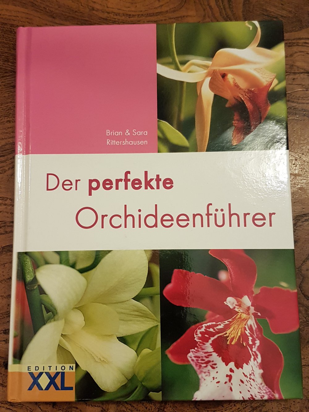 Buch Der perfekte Orchideenführer - Ratgeber