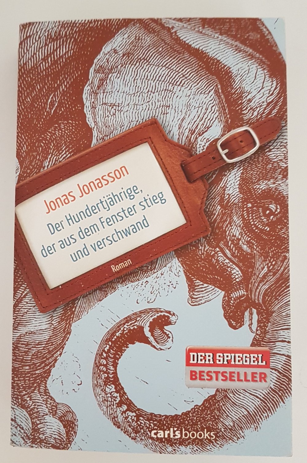 Der Hundertjährige, der aus dem Fenster stieg und verschwand