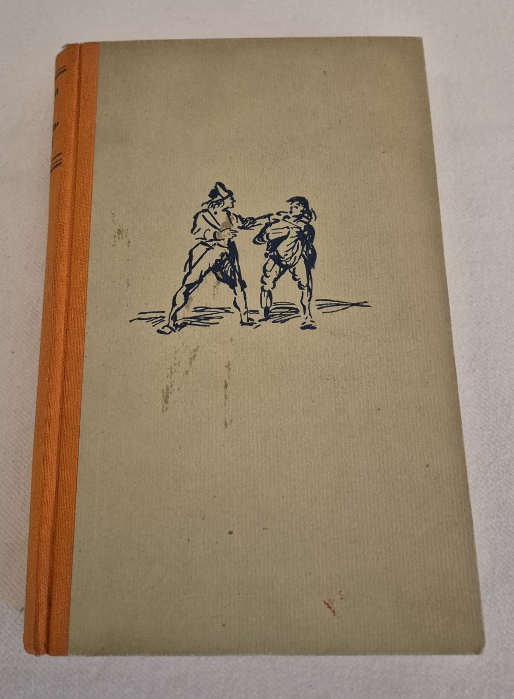 Die Herrgottsschanze Wilhelm Hünermann 1941