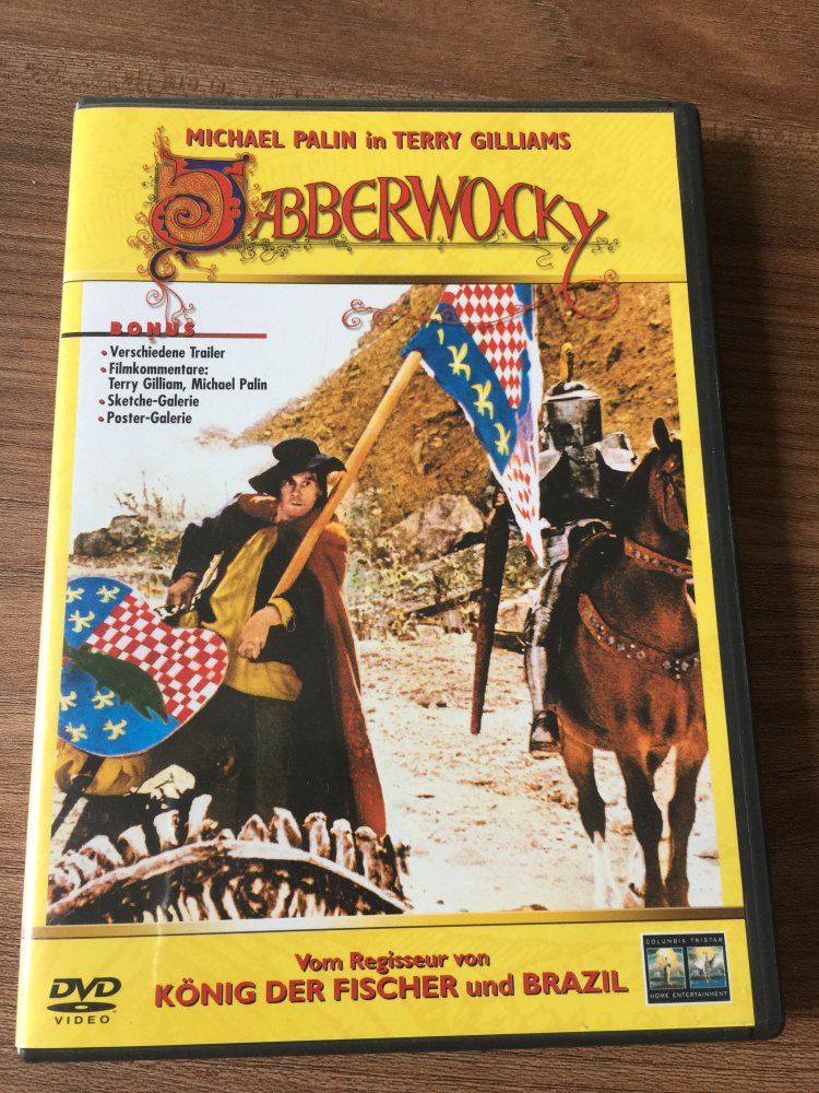 Jabberwocky