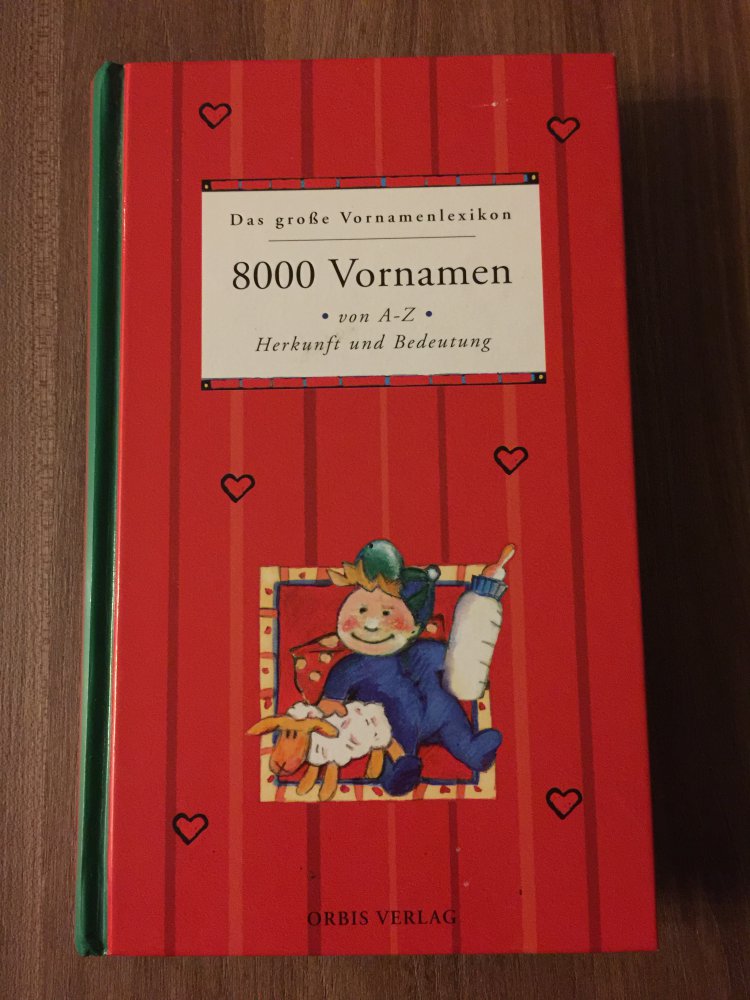 Namenslexikon 