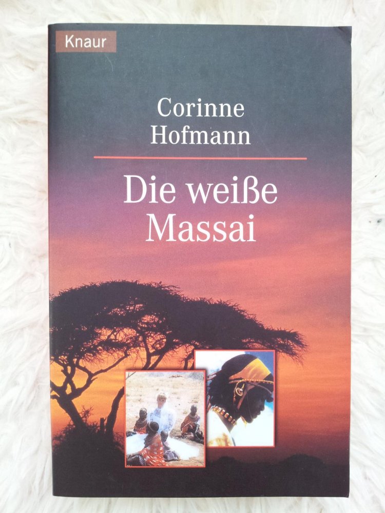 Corinne Hofmann: Die weiße Massai (Taschenbuch)