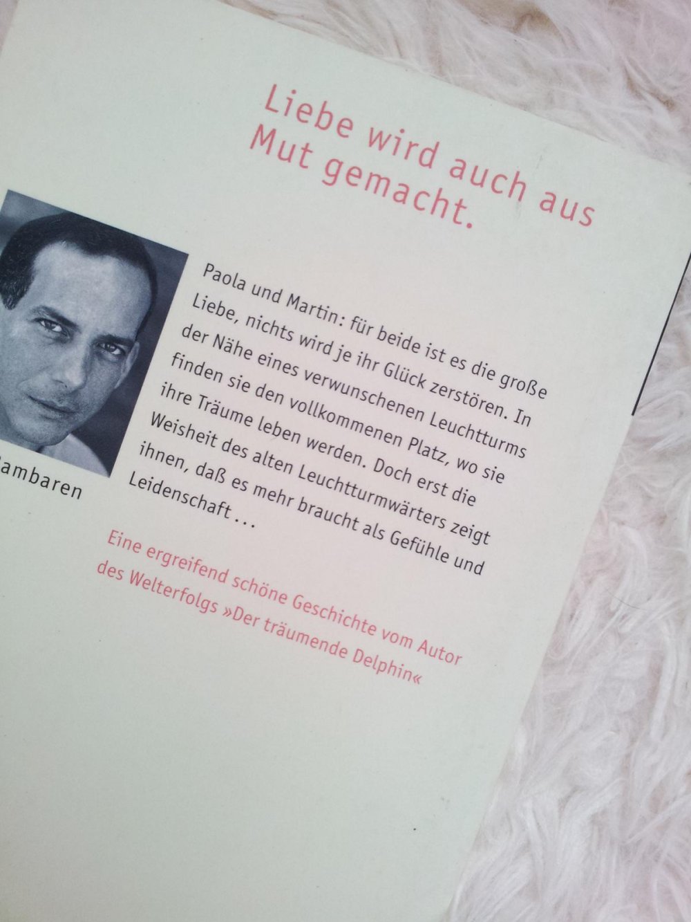 Sergio Bambaren: Der Traum des Leuchturmwärters (Taschenbuch)